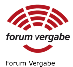 Forum Vergabe